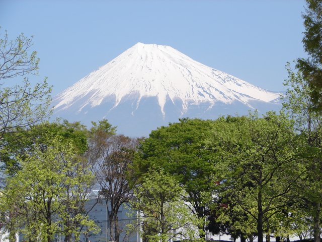 Monte Fuji 2