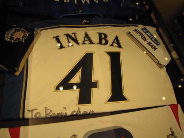 Camisa de Inaba