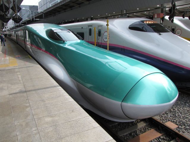 Shinkansen 3
