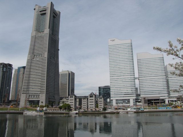 Yokohama 1