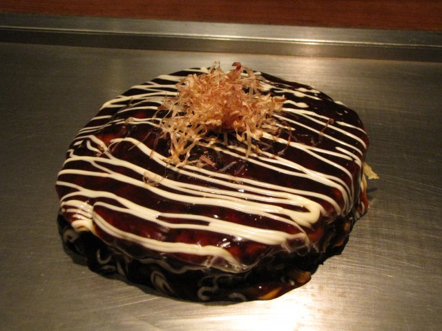 Okonomiyaki 2